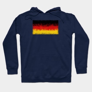 German Flag Hoodie